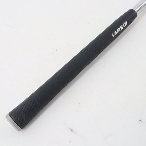 Classic Sand Wedge Large Grooves Stiff Regular Flex Lamkin i-Line Oversize - Picture 15 of 16