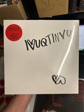Jockstrap & Taylor Skye : I 3UQTINVU (Vinyl) New - Slight bend to corner