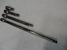 Craftsman 38 Drive Wobble Extension Bar Set 4 Pcs - Part 44284