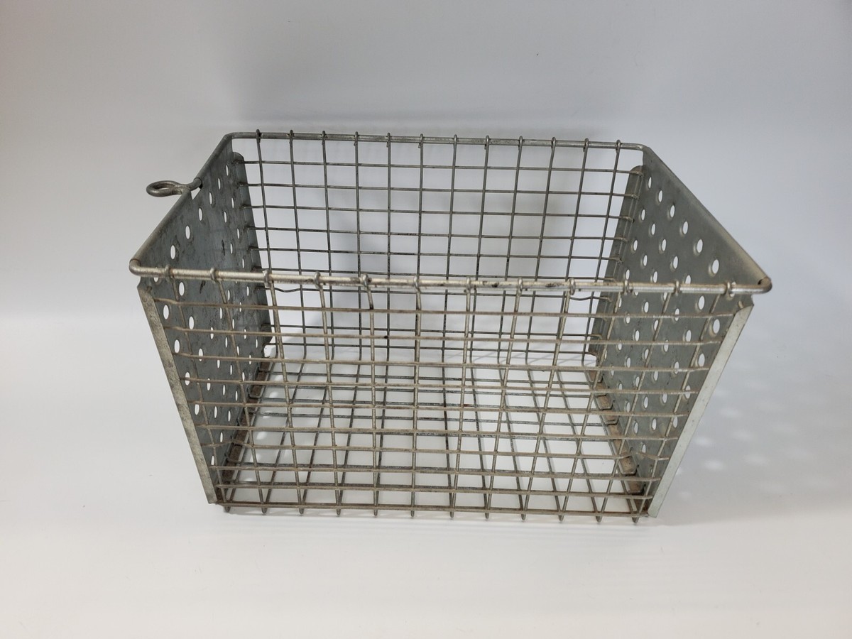 LOCK FIELD EQUIPMENT JB バスケットGRY LOCKFIELD EQUIPMENT】JBバスケット | TENt o TEN