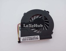New For HP G42 G62 G4 Notebook cooling fan 055417R1S FAR1200EPA 3-Pin #F7