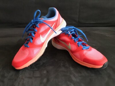 Nike Dual Fusion Damen Schuhe  Gr. 38, UK 4,5  Fitness Running Freizeit Sport