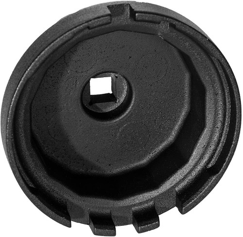 Aluminium 64mm Oil Filter Cap Removal Tool Wrench for 2.5L-5.7L Toyota and Lexus - Picture 11 of 13