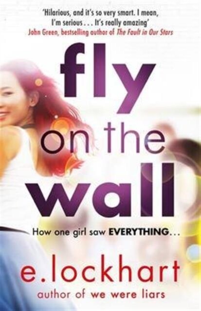Fly on the Wall 9781471406041 E. Lockhart - Free Tracked Delivery