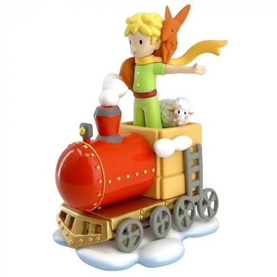 Merchandising Piccolo Principe (Il): Plastoy - Le Petit Prince Et Ses Amis Dans 