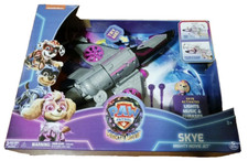 PAW Patrol: The Mighty Movie Skye Rescue Jet with Lights  Sounds  NEW