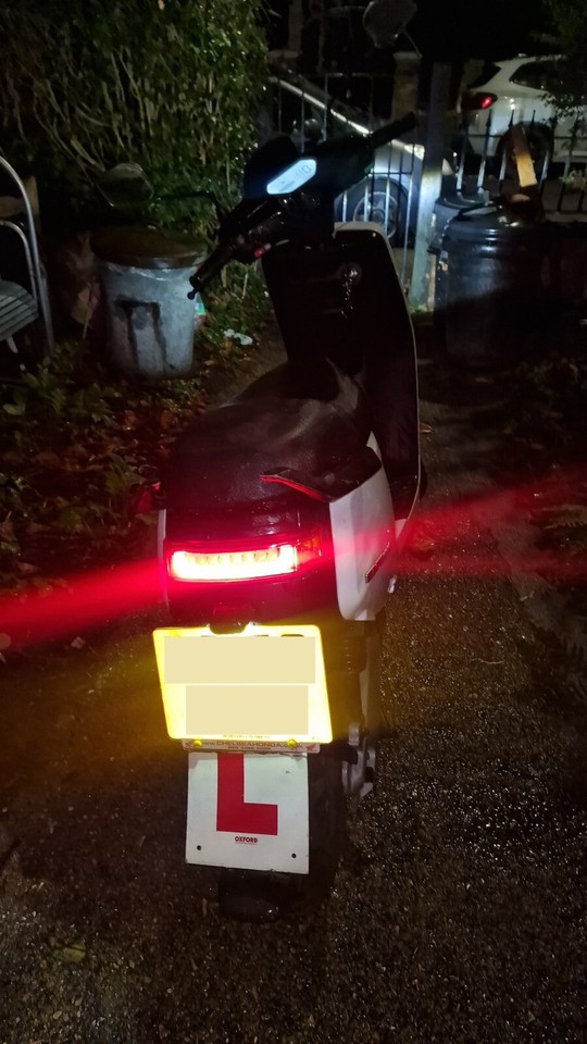 electric motorbike road legal 1400w eBay