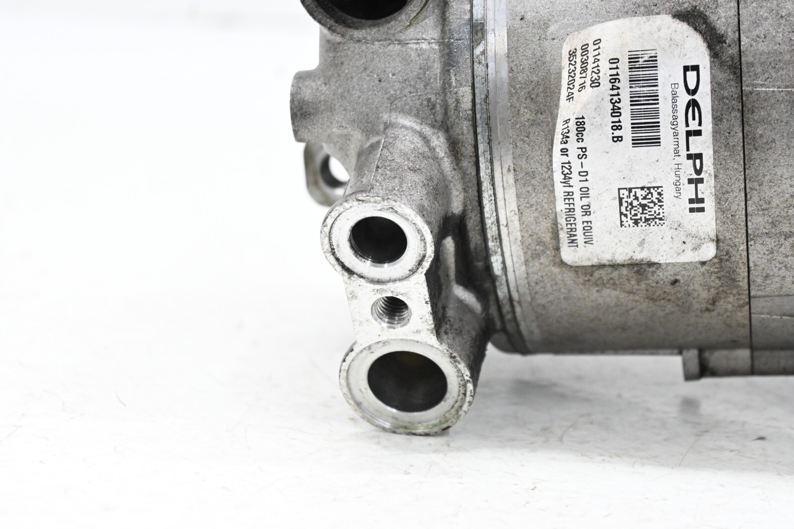⭐ 14-20 Maserati Ghibli Quatt 3.0l Denso Ac Air Conditioner Compressor Unit Oem