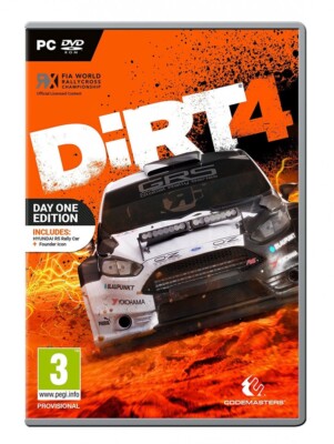 DiRT 4 Day One Edition - [2017] PC STEAM KEY   SAME DAY DISPATCH [GLOBAL]