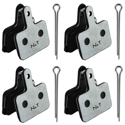 NT-BP004 Pastiglie Freno A Disco Per Tektro Gemini HD M520/M521/M286 – Stop Sicuri Per La Tua Bici!
