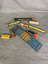 Vintage Eversharp, Cold spot, Auto point, Empire, Etc, Pencil Refills Mixed Lot