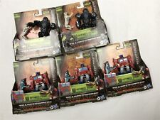 Transformers The Rise of the Beasts Weaponizers Action Figure - 5 Pack