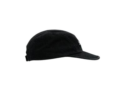 帽子 Supreme denim camp cap 24SS black Supreme Denim Camp Cap Black (24SS) | eBay
