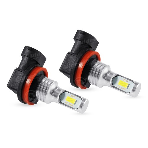 Combo LED Headlight Fog Light Bulbs Kit 6500K For BMW 328i 325xi 330xi 2002-2006 - Picture 18 of 20