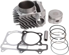 L-BLOCK *62.5mm BORE* CYLINDER KIT (FOR QML BLOCK) (NOT FOR B-BLOCK)