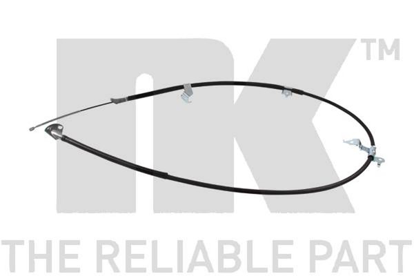 NK Handbremsseil Toyota T. RAV 4 06- LE-image