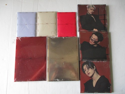 COLLECTION HEURE DORÉE ATEEZ