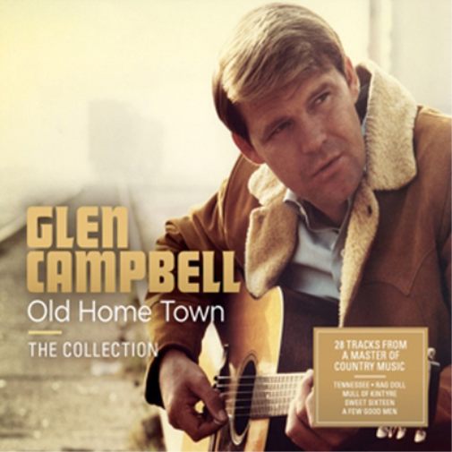 Glen Campbell Old Home Town (CD) Album