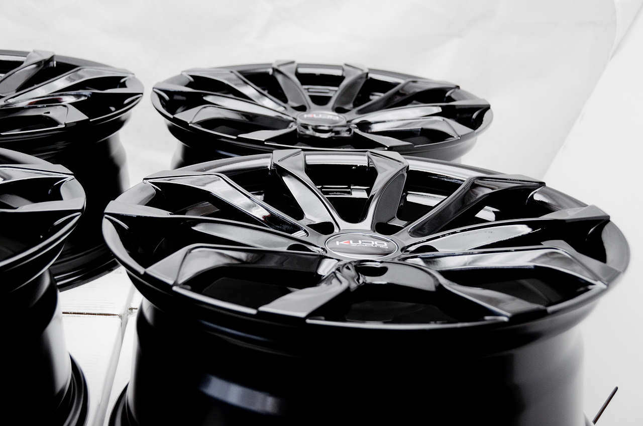 Luxus Es Rims 17x7.5 5x114.3 Wheels Rims Fit Lexus ES300 ES350 GS300 GS350 IS250 ...