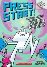 Super Cheat Codes and Secret Modes!: A Branches Book (Press Start #11):...