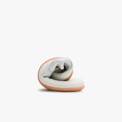 VivoBarefoot Womens Opanka II Shoes Limestone White RARE 35 VivoBarefoot Womens Opanka II Shoes Limestone White RARE 35