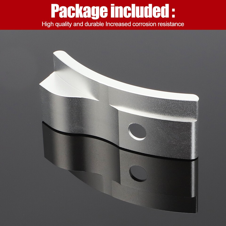 Billet Snap Ring Support For TH400 Turbo 400 Transmission Case - Foto 4