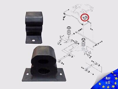 1X OPEL FRONTERA A B ISUZU Trooper Bump Stop 8-94374448-1 1X OPEL FRONTERA A B ISUZU Trooper Bump Stop 8-94374448-1