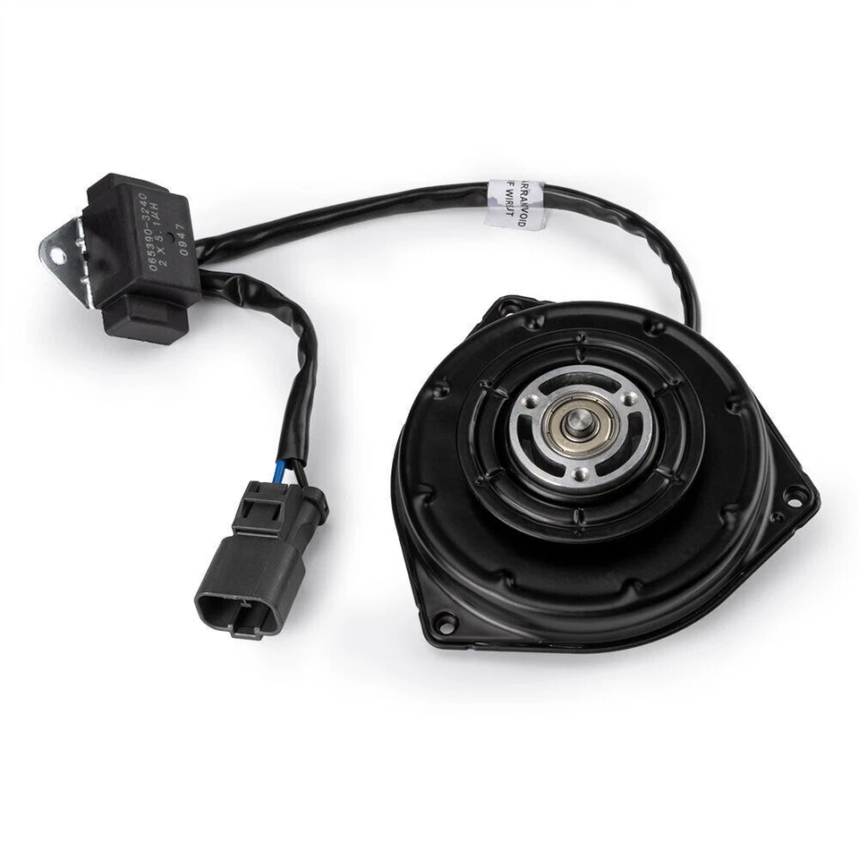 Motor ventilador refrigeración para Honda FIT 2005-2008 CIVIC 2006-00 1,5 L 1,8 L 38616-PWA-J01 Foto 3 de 4
