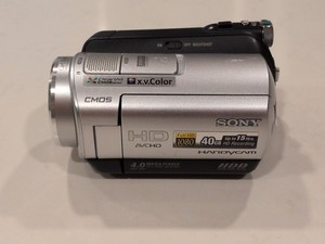 Sony Hdr-Sr1 | eBay