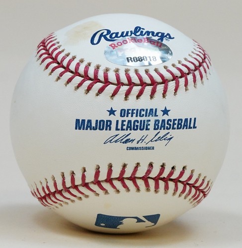 Sean O'Sullivan Signed MLB Debut Official Major League Baseball PSA/DNA COA 018 - Picture 7 of 24