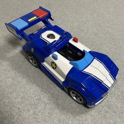 PAW Patrol Chase 2-in-1 Transforming Movie City Cruiser