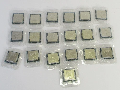 Lot of 19 - Intel Core i7-6700 i5-6500 i5-7500