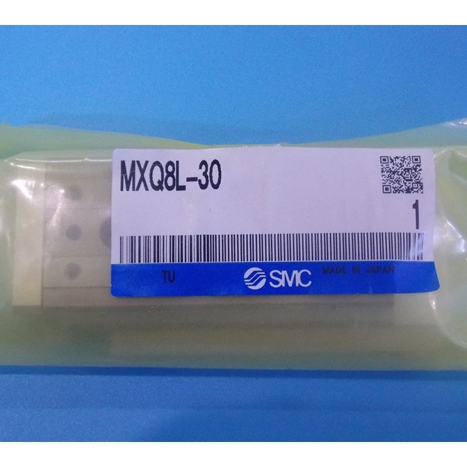 one new smc mxq8l-30 pneumatic slide cylinder fast delivery *yt