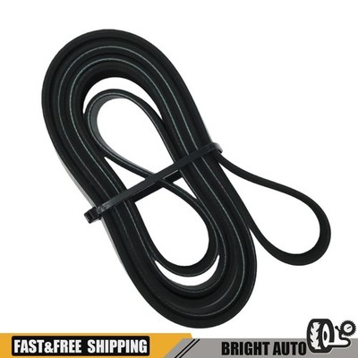 EPDM Serpentine Belt 6PK2300 for 1987-08 Buick Ford GMC Chevrolet 3.8 5.0 3.4L