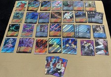 UniVersus Yu Yu Hakusho Dark Tournament Foil cards lot