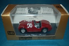 Brumm Limited Edition 0042/1000 - Ferrari 125 S 1947 La 1^ Vittoria   scala 1/43