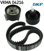 SKF VKMA04216 Zahnriemensatz Zahnriemen Satz FüR Ford FüR Mazda