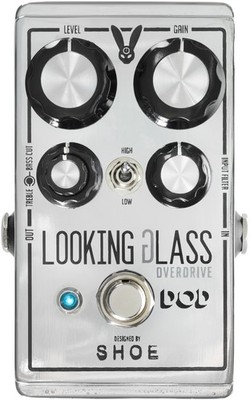DigiTech DOD Looking Glass Signature Designer Distortion
