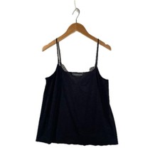 Spick and Span camisole black others Women