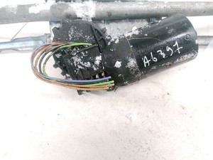 0390241132 vorne Scheibenwischermotor Teilenummer  Audi A4 DE1247334-46