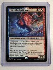 MTG Magic The Gathering IKO Ikoria Lair Of Behemoths #227 Lutri The Spellchaser