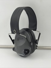 3M Peltor Tactical 6-S Electronic Shooting Ear Muff Defender MT15H67FB SoundTrap