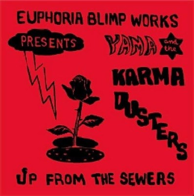 Yama & the Karma Dusters Up from the Sewers (CD) (US IMPORT)