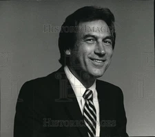 1984 Press Photo Former Clevelander Bert Dragin-Director