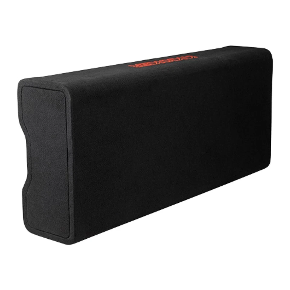 Kicker 49DL7TDF122 Dual Down-Firing 12" L7T 2-Ohm 1200W RMS Subwoofer Enclosure - Image 3 of 4