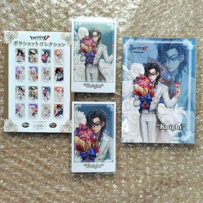 Identity V FamilyMart White Day Polarized Bromide L Size Knight