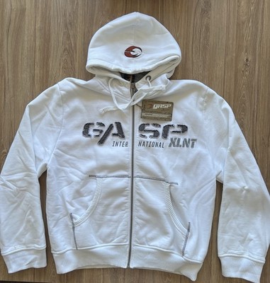 GASP 1.2 Ibs ZIP Hoodie Neu