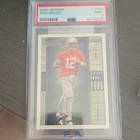 2000 Upper Deck Victory Tom Brady #326 PSA 9 Rookie New England Patriots NFL