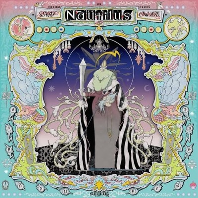[BRANDNEU] SEKAI NO OWARI - Nautilus (2LP Limited Edition) [Vinyl]