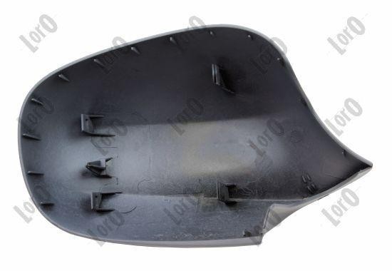 ABAKUS Left Outer Mirror Cover 0412C03 For BMW, Primed, Reinforced